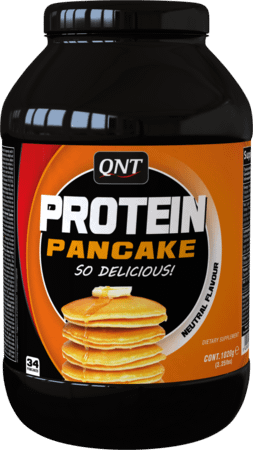 Protein Pancake No Flavour Added, 1020 gr
