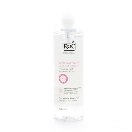 Roc Micel Reinigingslot Extra Comfort 400 ml  -  Roc