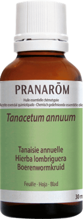 Tanacet. Annu Essentiele Olie 30 ml  -  Pranarom