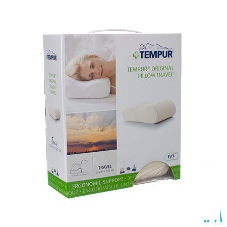 Tempur Reiskussen 25x31cm Tr  -  Distrac