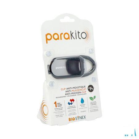Para'Kito Clip Zwart