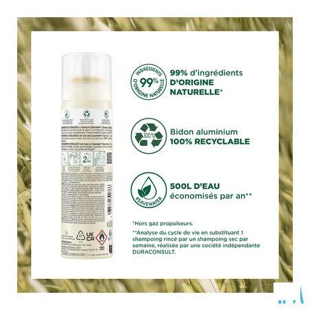 Klorane Capil. Droogsh Haverm.&Ceram.Getint150 ml