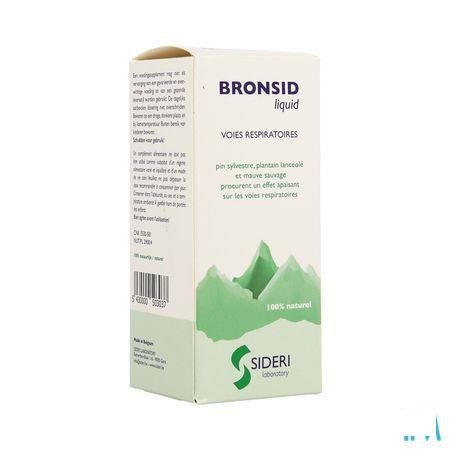 Bronsid Liquid Fl 150 ml