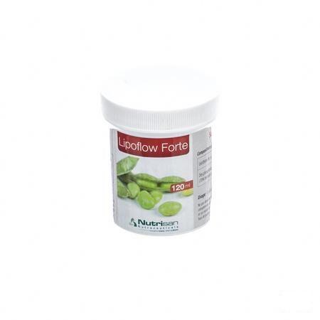 Lipoflow Forte Gel 118ml   -  Nutrisan