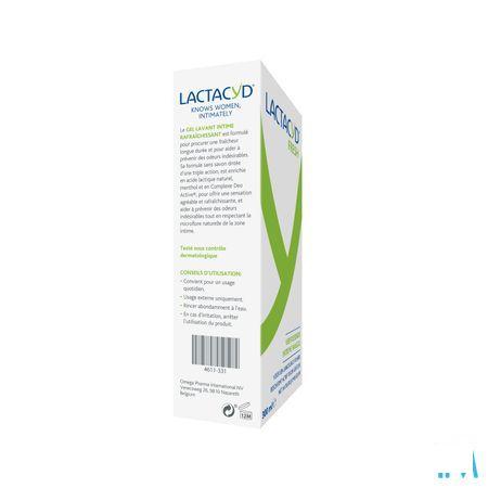 Lactacyd Intieme Wasgel Fresh 300 ml