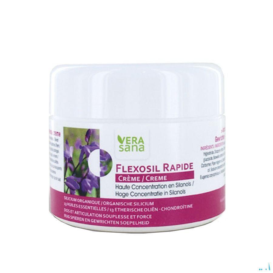Flexosil Rapid Extra Fe Creme 100 ml