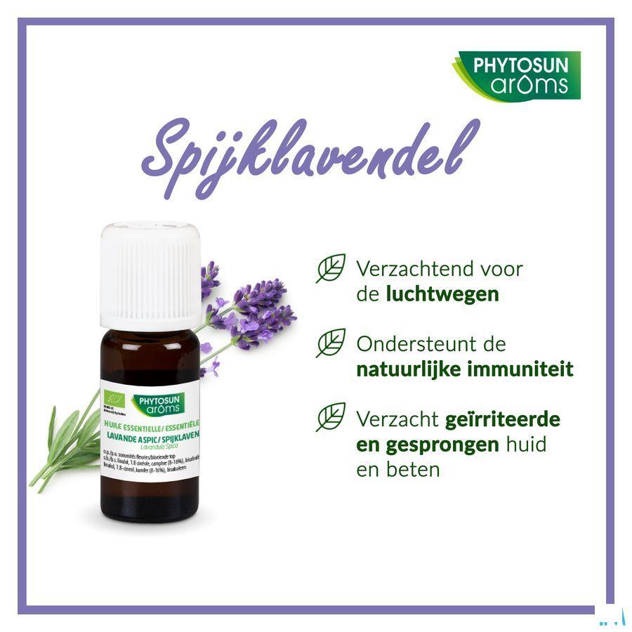 Phytosun Spijklavendel Fr-bio-01 Be2 5 ml