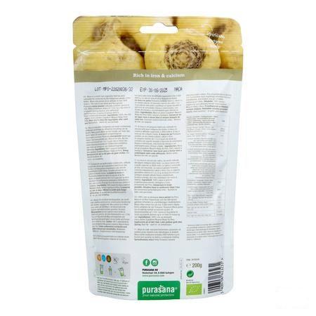 Purasana Macapoeder 200 gr Be-bio-02 Peru