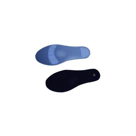 Bota Podo 15 Inlegzool Sil.blue Spot 36-37 S 1p  -  Bota