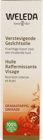 Weleda Grenade Huile Raffermissante Visa  -  Weleda