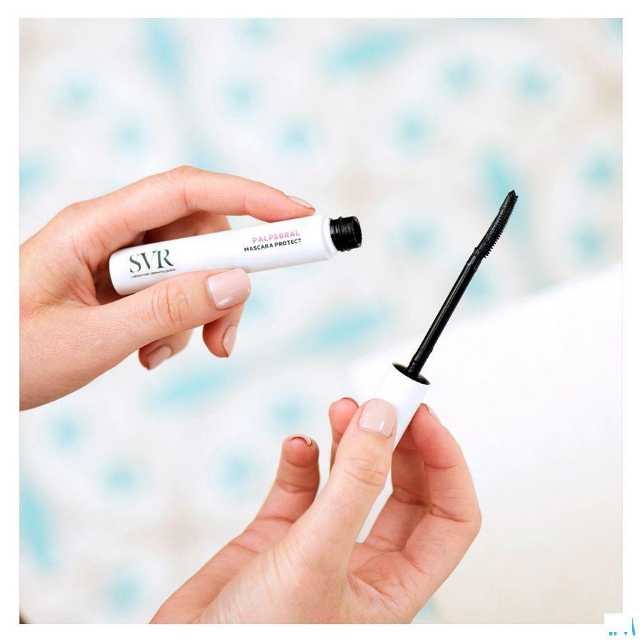 Svr Palpebral Mascara Protect 9 ml