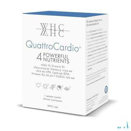 Quattrocardio Softgels 90