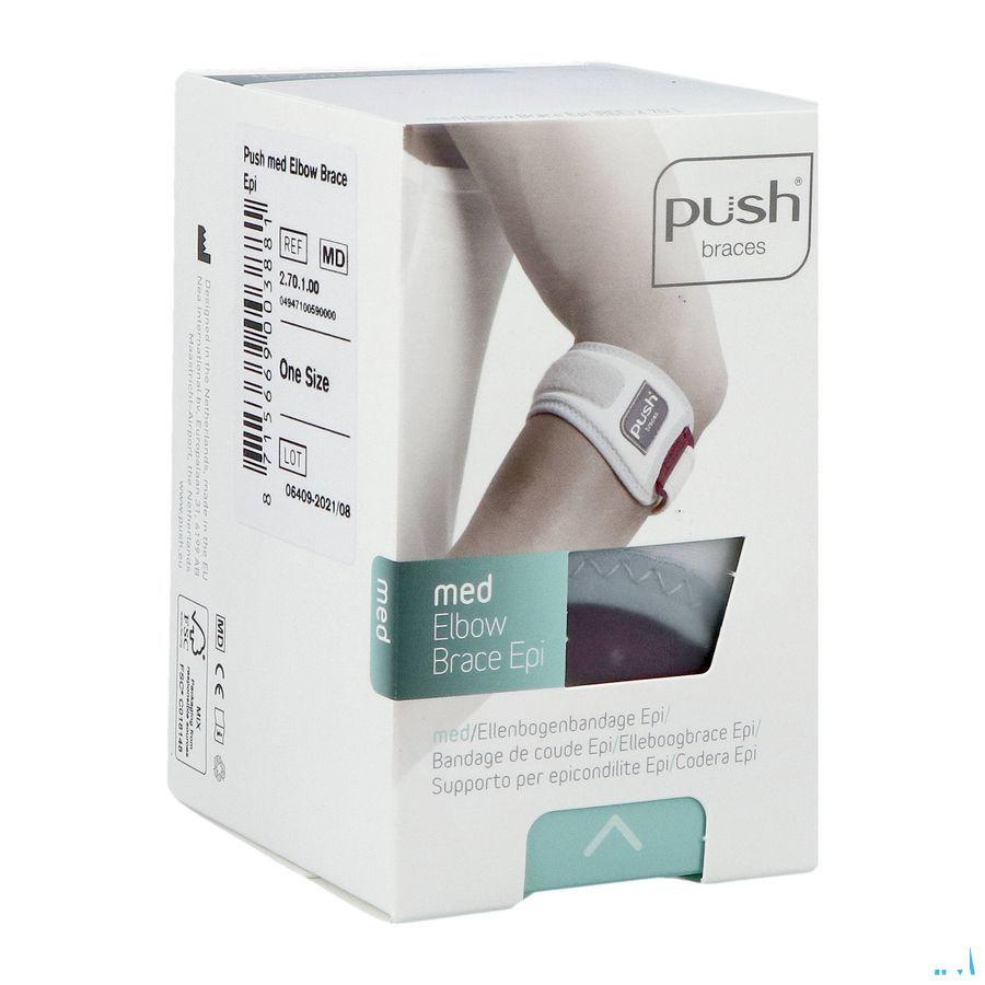 Push Med Coudiere Epi Gauche/droite Adaptable 