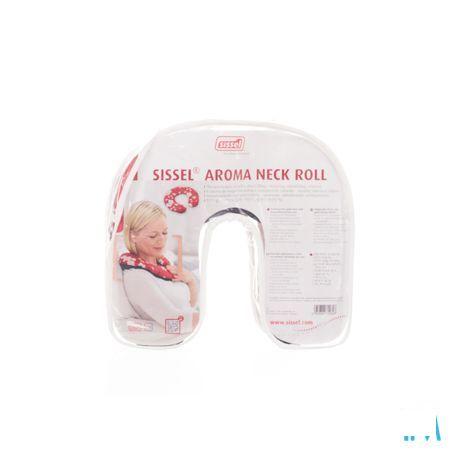 Sissel Aroma Neck Roll Aromatisch Nat.Vulling