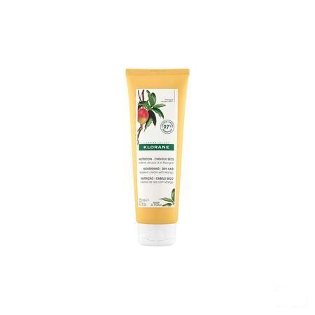 Klorane Capil. Dag Cr Mango Tube 125 ml