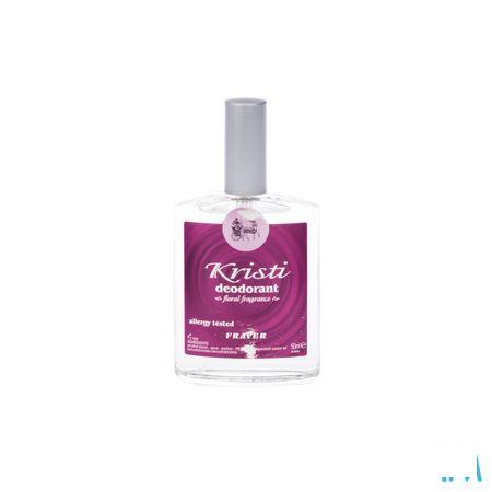 Deo Kristi Fraver 50 ml Vapo