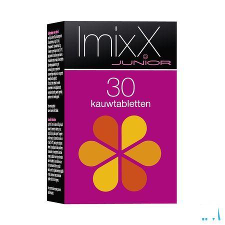 Imixx Junior Framboos Kauwtabletten 30  -  Ixx Pharma
