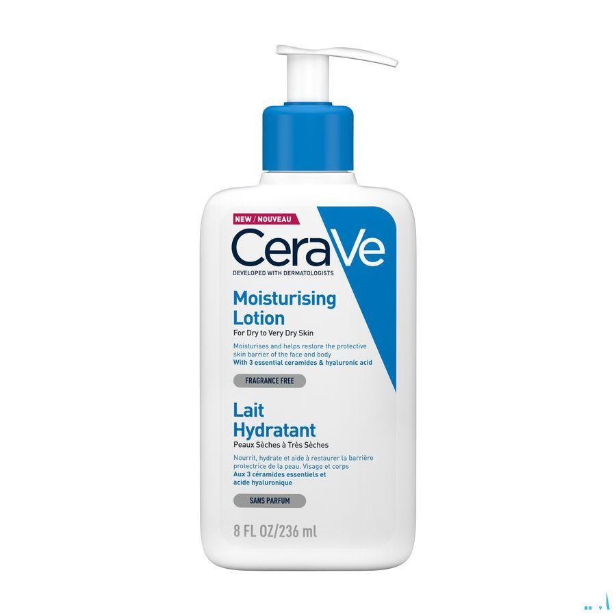 Cerave Melk Hydraterend 236 ml  -  Cerave