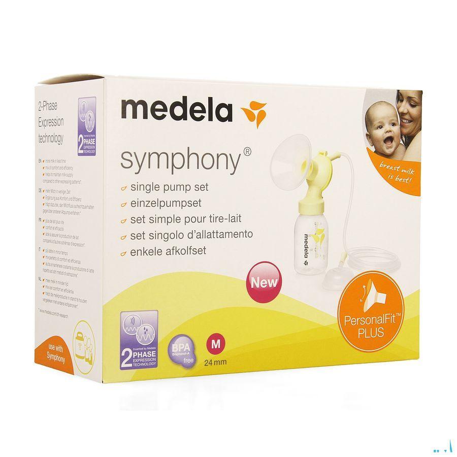 Medela Personalfit Plus Enkelz. Afkolfset M 24Mm  -  Medela