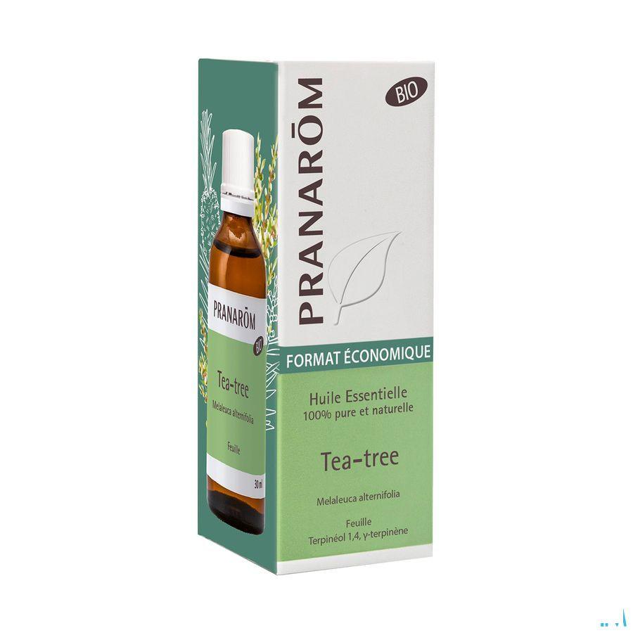 Tea Tree Essentiele Olie 30 ml  -  Pranarom