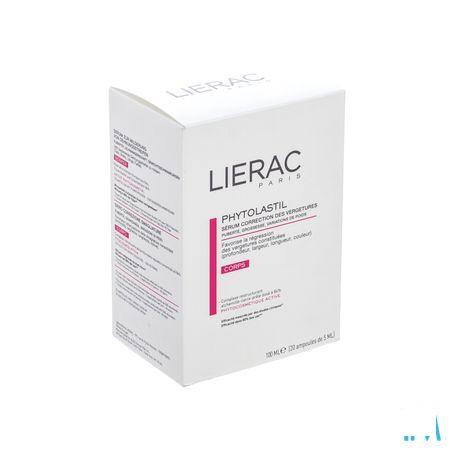 Lierac Phytolastil sans parabene Ampoule 20x5 ml