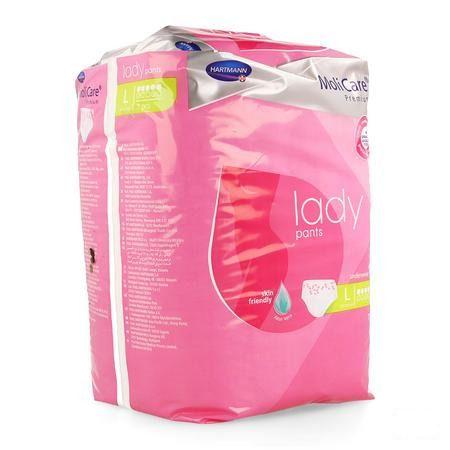 Molicare Premium Lady Pants 5 Drops L 7  -  Hartmann