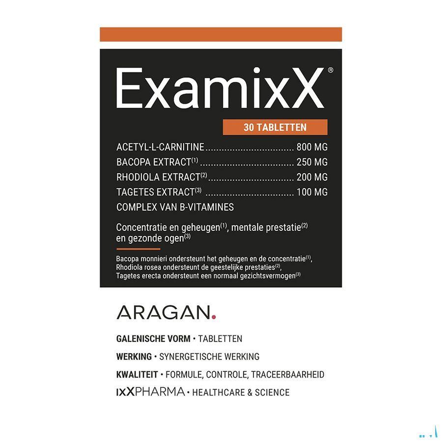 Examixx Comp 30