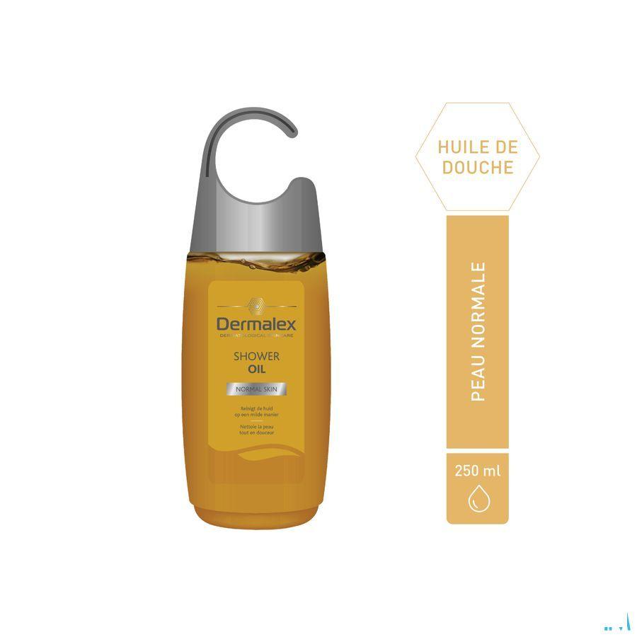 Dermalex Shower Oil 250ml