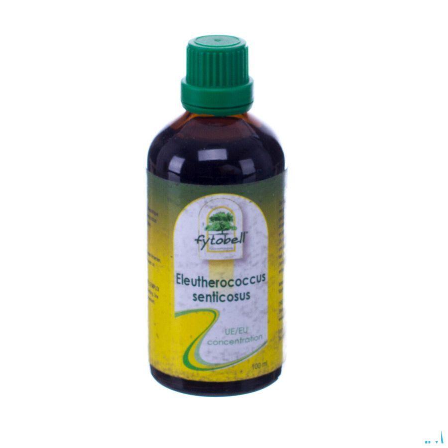 Fytobell Eleutherococcus Senticosus Ue Gouttes 100 ml
