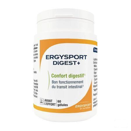 Ergysport Digest+ Caps 60  -  Lab. Nutergia