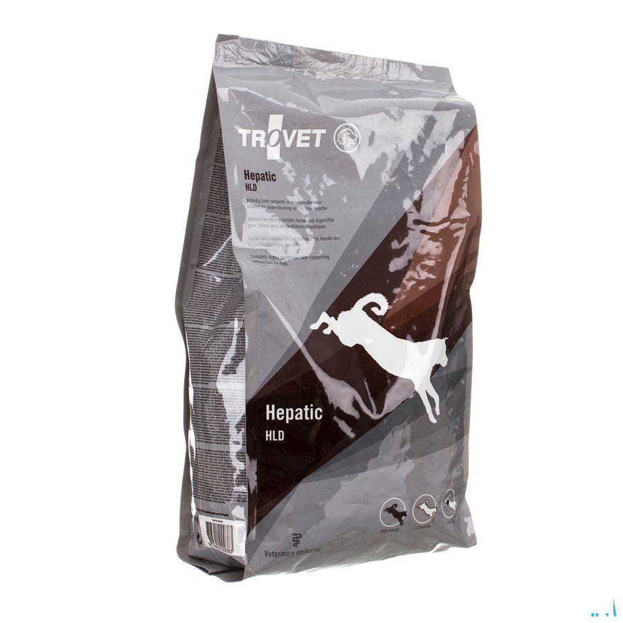 Trovet Hld Chien - Hond 3kg 