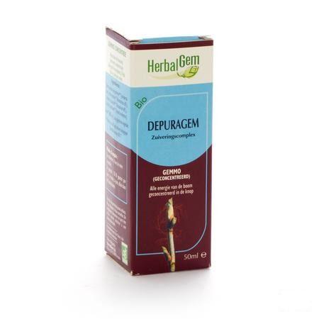Herbalgem Depuragem Complex 50 ml  -  Herbalgem