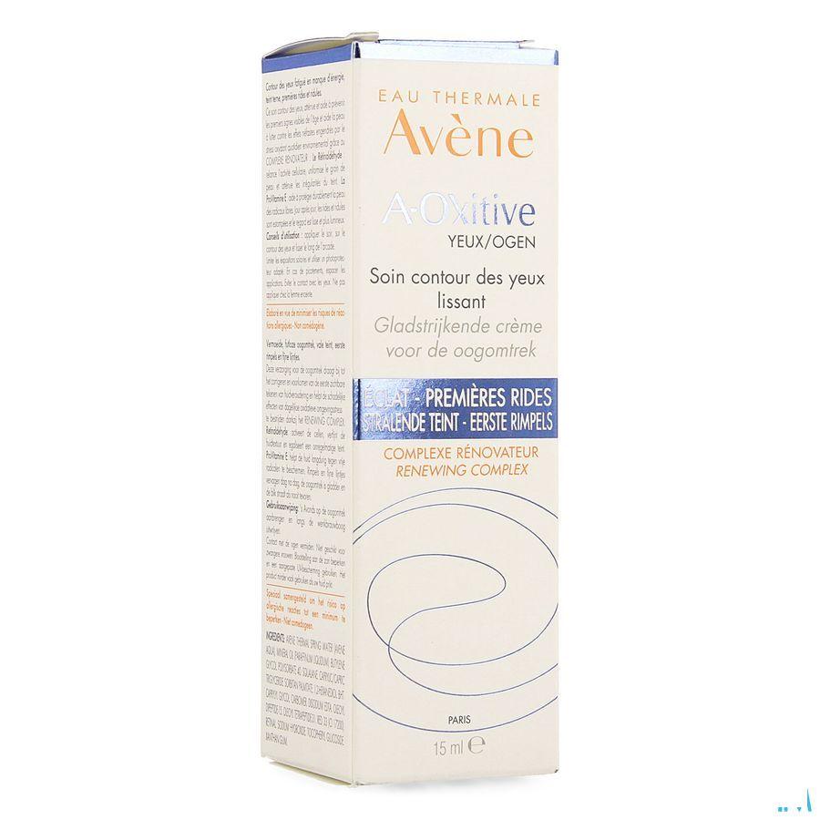 Avene Anti oxitive Ogen 15 ml  -  Avene