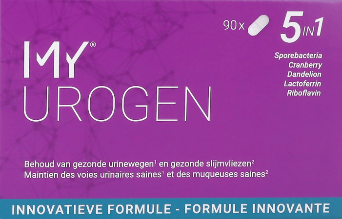 My Urogen Comp 90