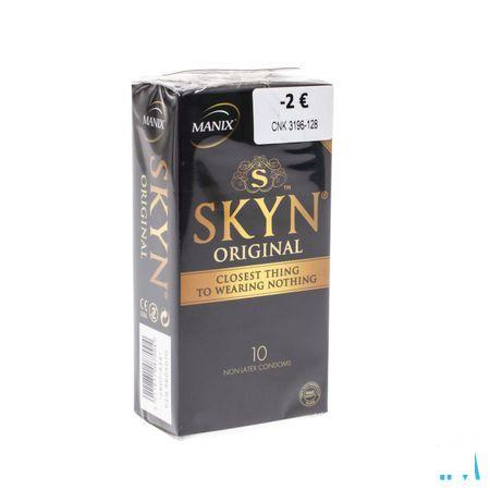 Manix Skyn Original Condomen 10