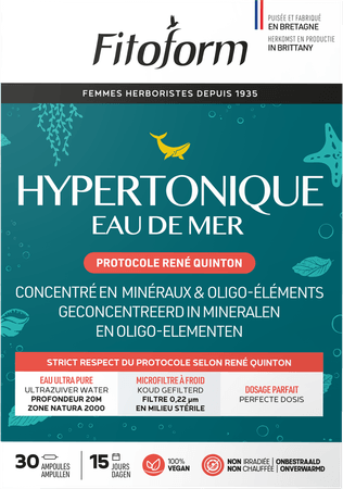 Hypertonisch Zeewater Amp 30 Fitoform