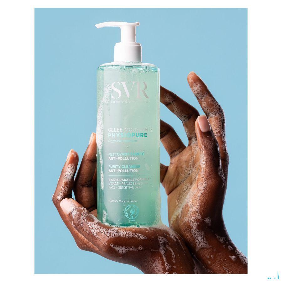 Svr Physiopure Gelee Moussante 400 ml