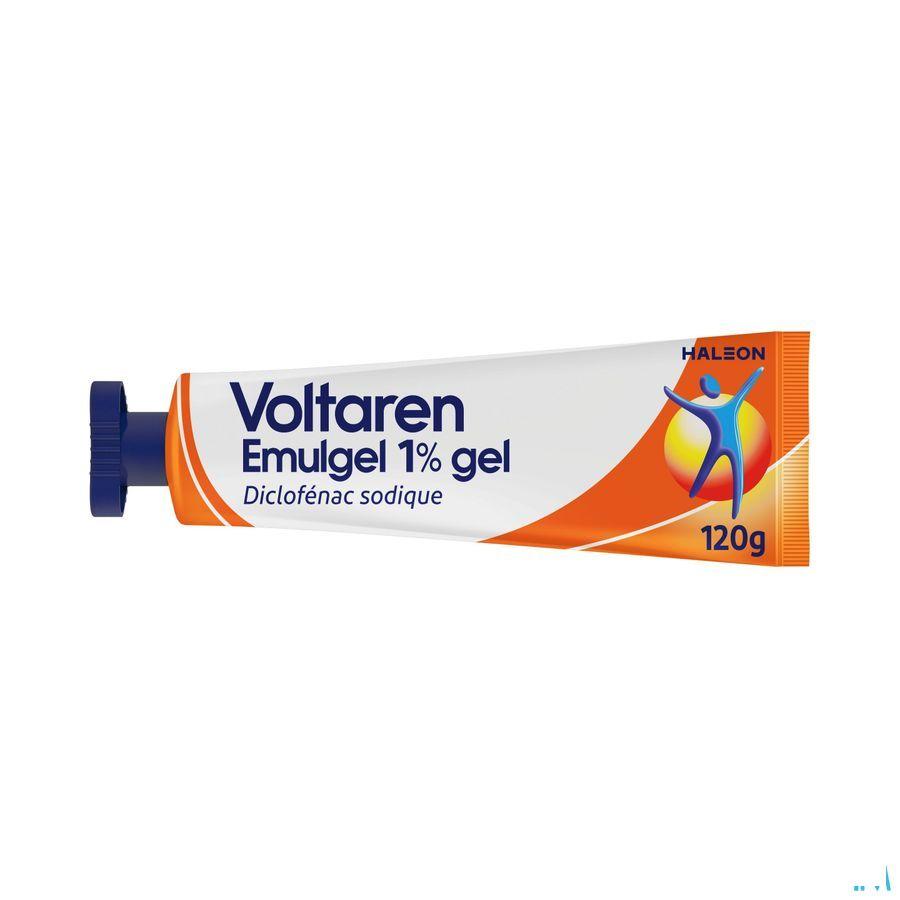 Voltaren Emulgel 1 % Gel 120G