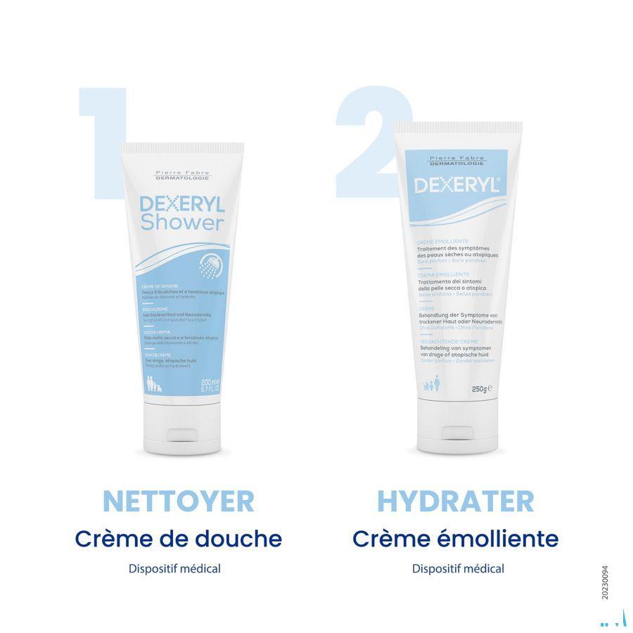 Dexeryl Shower 200 ml