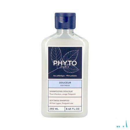 Phyto Tous Cheveux Zachte Shampoo Fl 250 ml