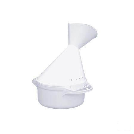 Inhalateur  en 2 Pieces Ju50030