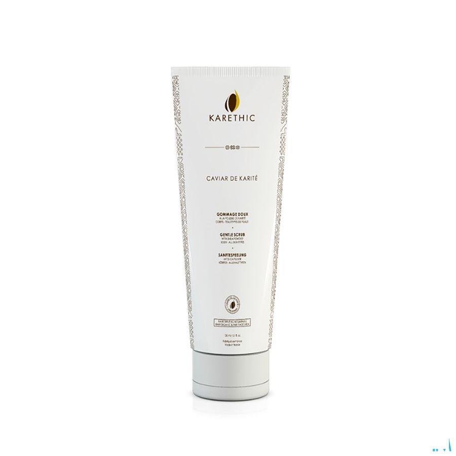 Karethic Caviar Karite Peeling Creme Karite 150 ml
