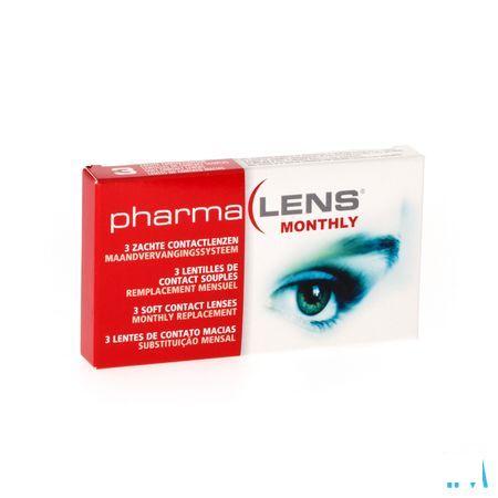 Pharmalens Monthly -2,00 3  -  Lensfactory