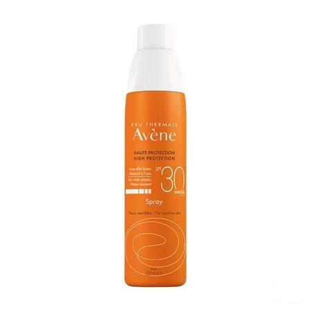 Avene Solution Spray Ip30 + 200 ml  -  Avene