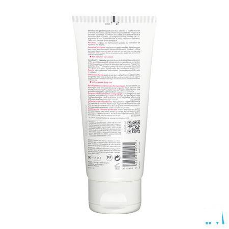 Bioderma Sensibio Ds + schuimende Gel Gev H 200 ml