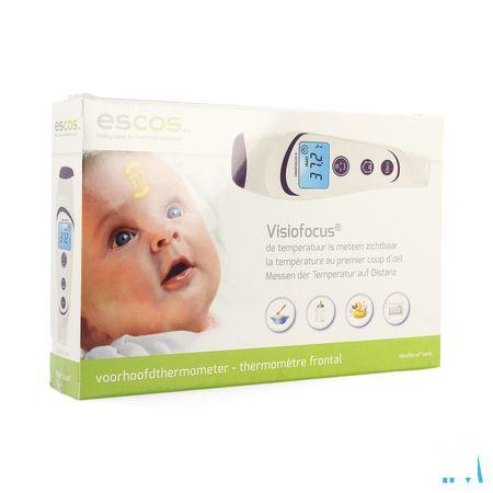 Visiofocus Thermometer Afstand  -  Bomedys