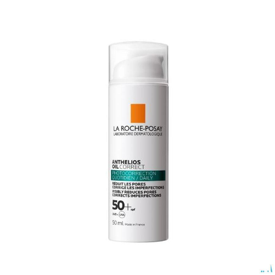 Anthelios Oil Correct Spf50 50 ml  -  La Roche-Posay