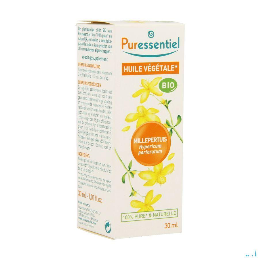 Puressentiel Plant. Olie Bio Millepertuis 30 ml  -  Puressentiel