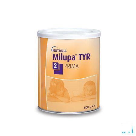 Milupa Tyr 2 Prima Poeder 500 gr  -  Nutricia