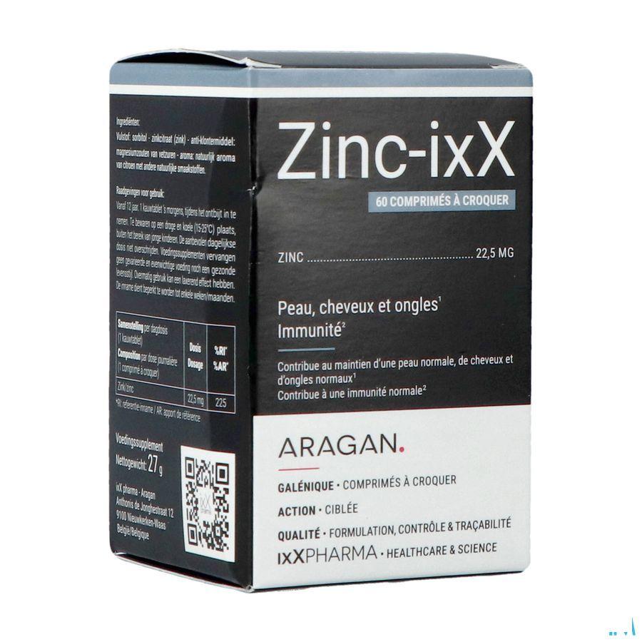 Zinc-Ixx Comp 60